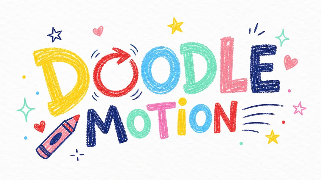 DoodleMotion
